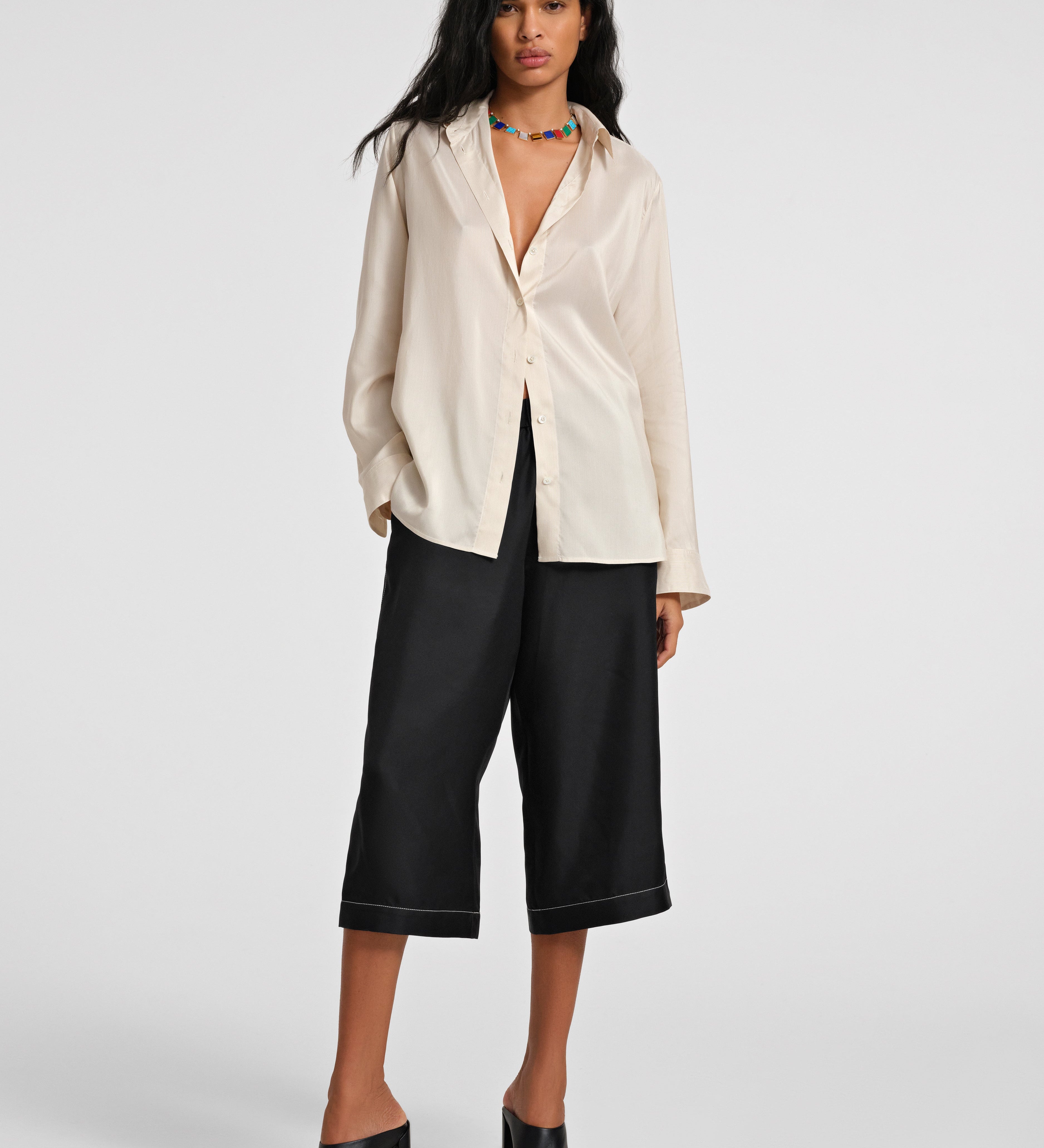 Aflalo - Karika Shirt in Silk