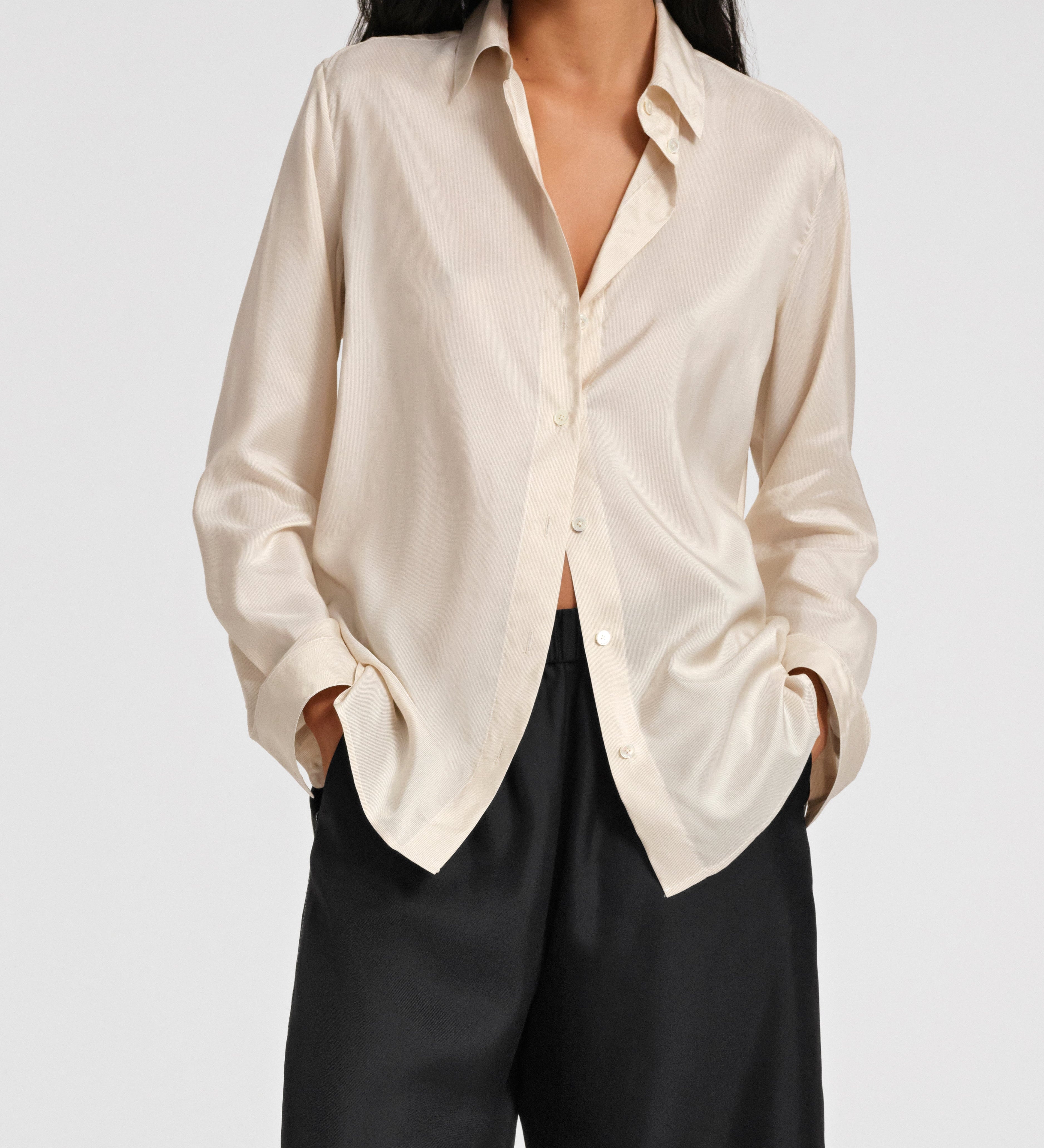 Aflalo - Karika Shirt in Silk