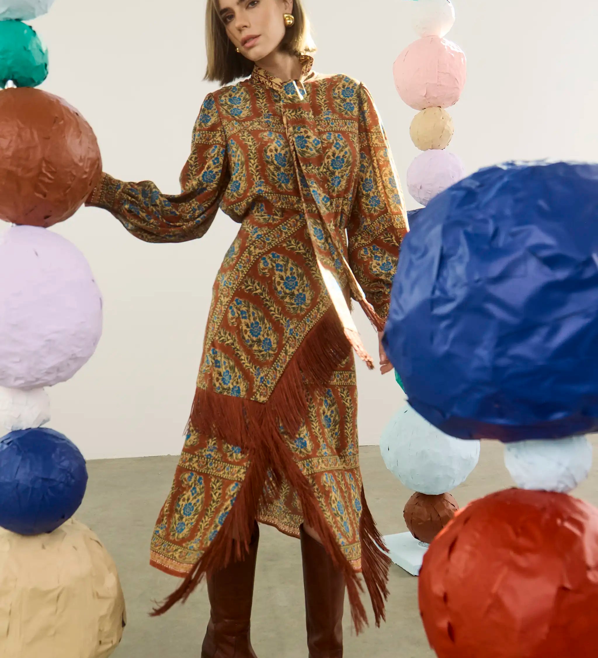 Hunter Bell - Allyne Skirt