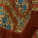 Hunter Bell - Oversized Fringe Scarf