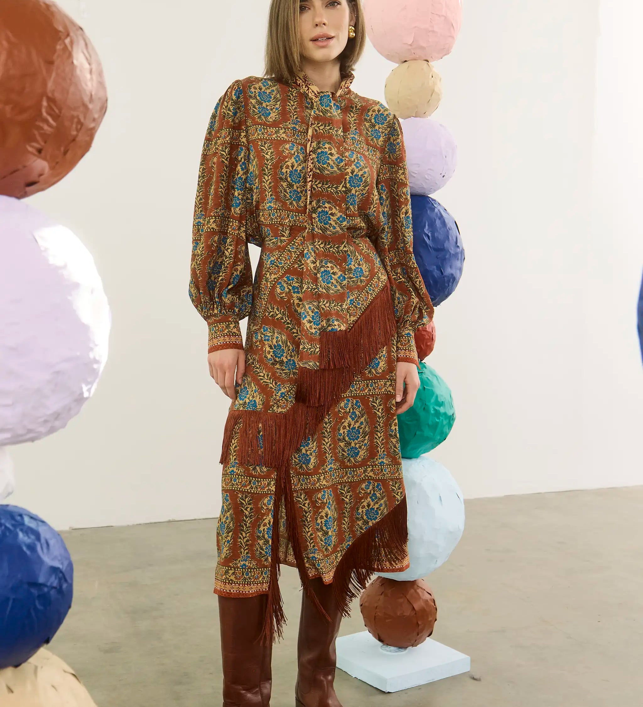 Hunter Bell - Allyne Skirt