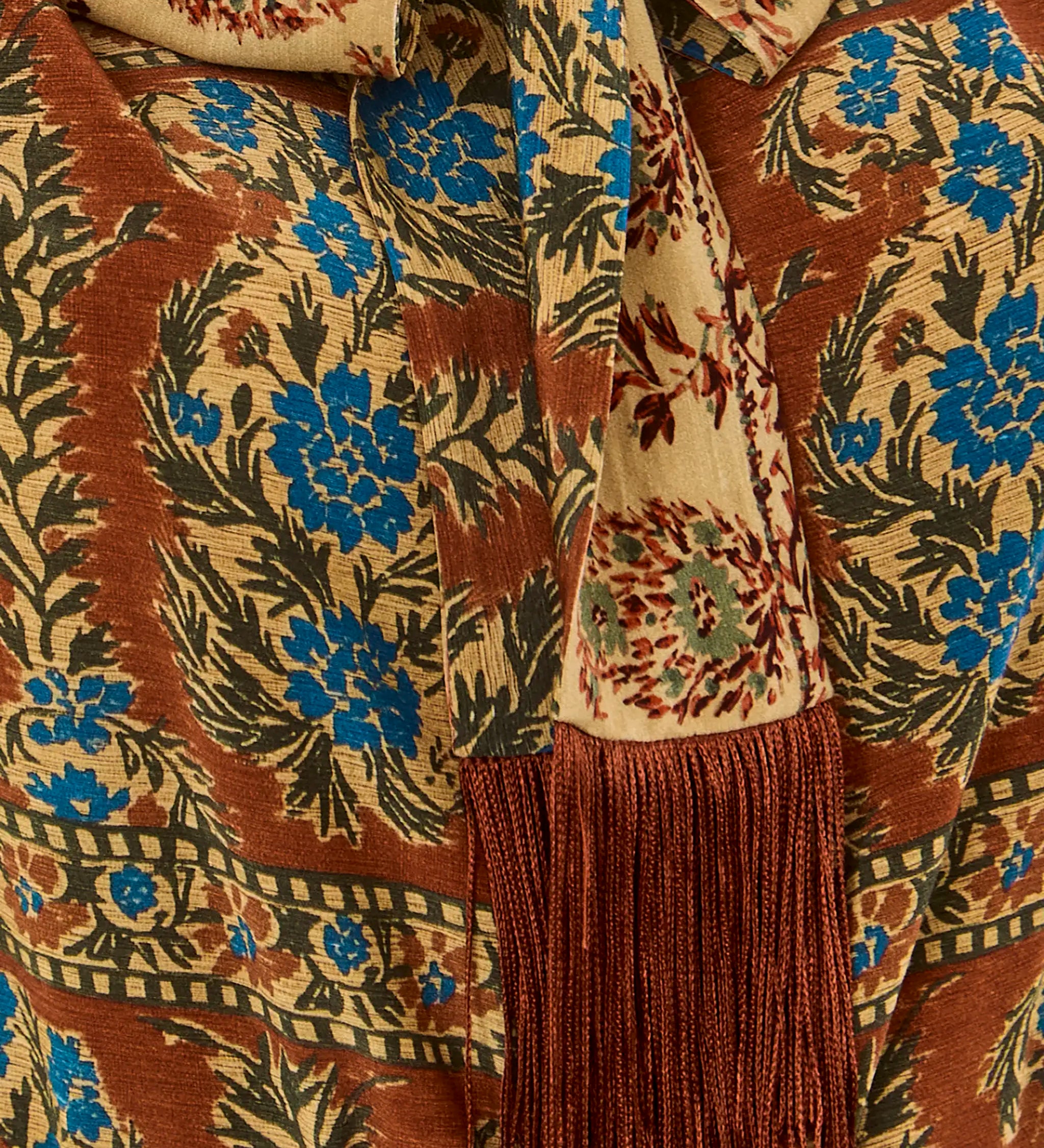 Hunter Bell - Karis Blouse