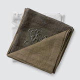 The Citizenry - Kaveri Linen Shower Curtain