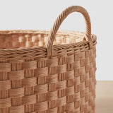The Citizenry - Kawi Wicker Floor Basket