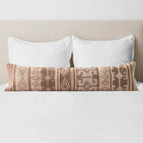 The Citizenry - Kayra Kilim Lumbar Pillow