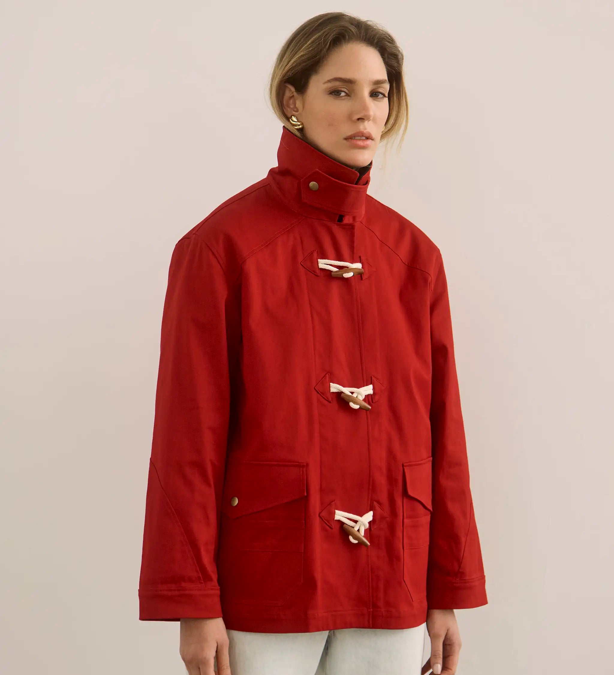 Hunter Bell - Keegan Toggle Jacket