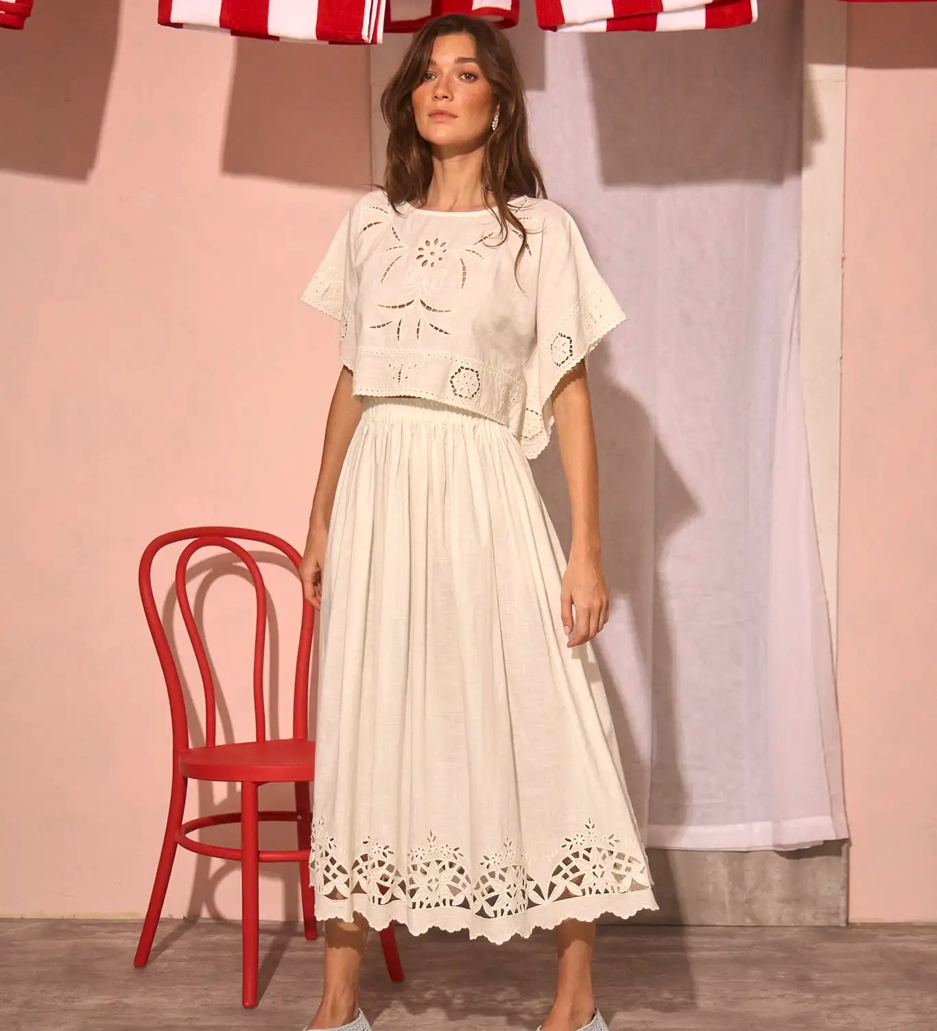 Hunter Bell - Tatum Skirt