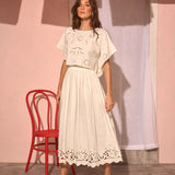 Hunter Bell - Tatum Skirt