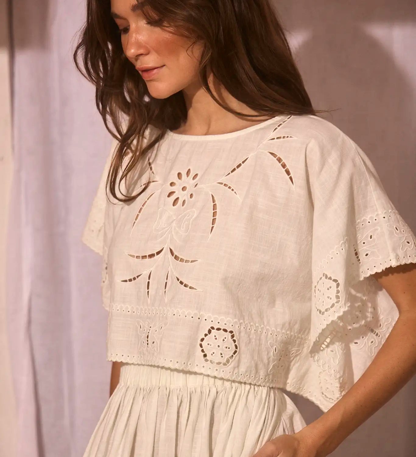 Hunter Bell - Keira Top