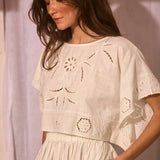 Hunter Bell - Keira Top
