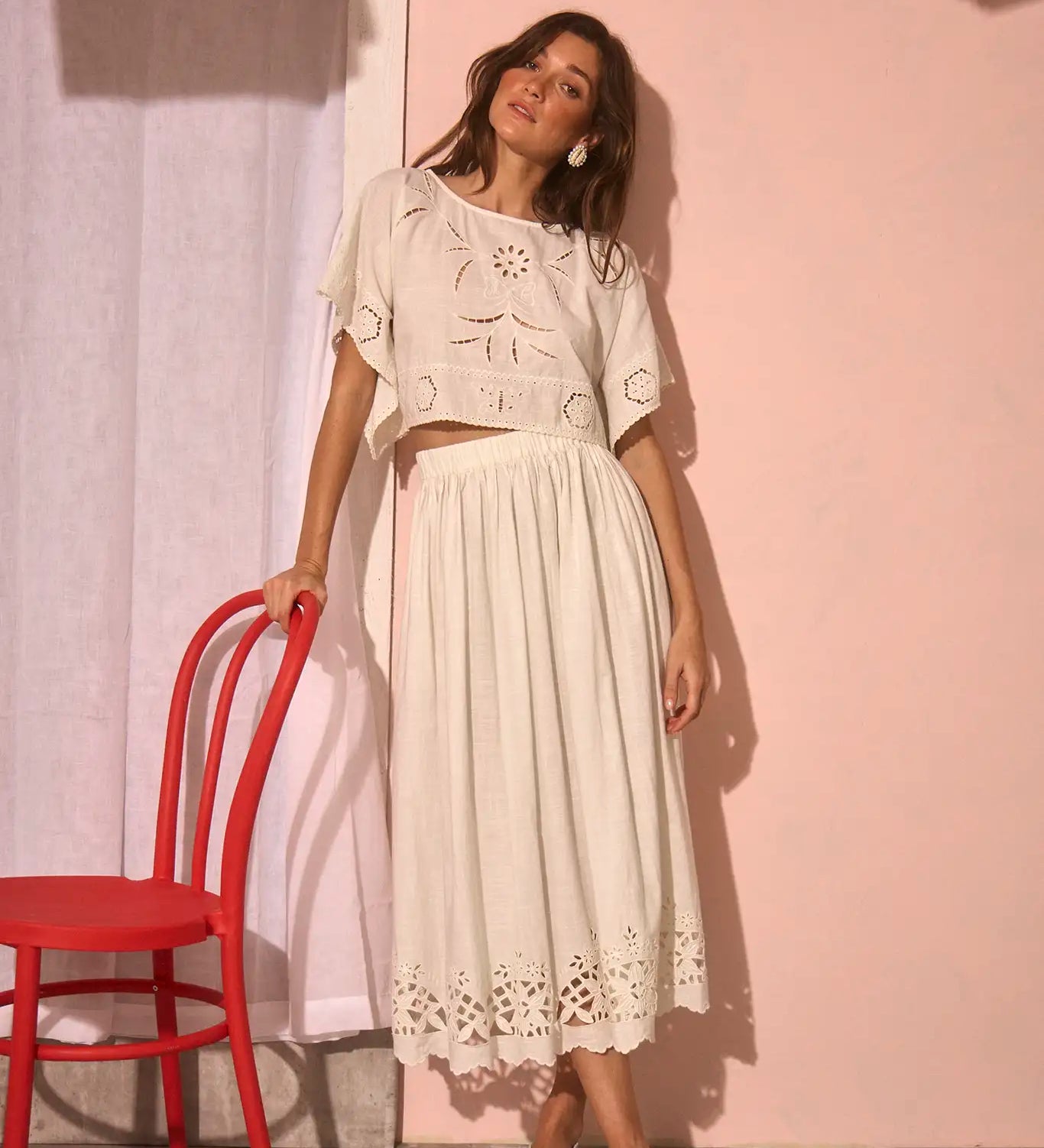 Hunter Bell - Tatum Skirt