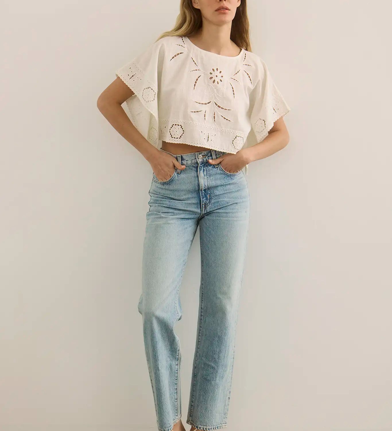 Hunter Bell - Keira Top