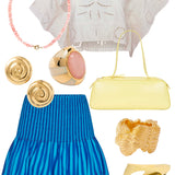 Hunter Bell - Keira Top