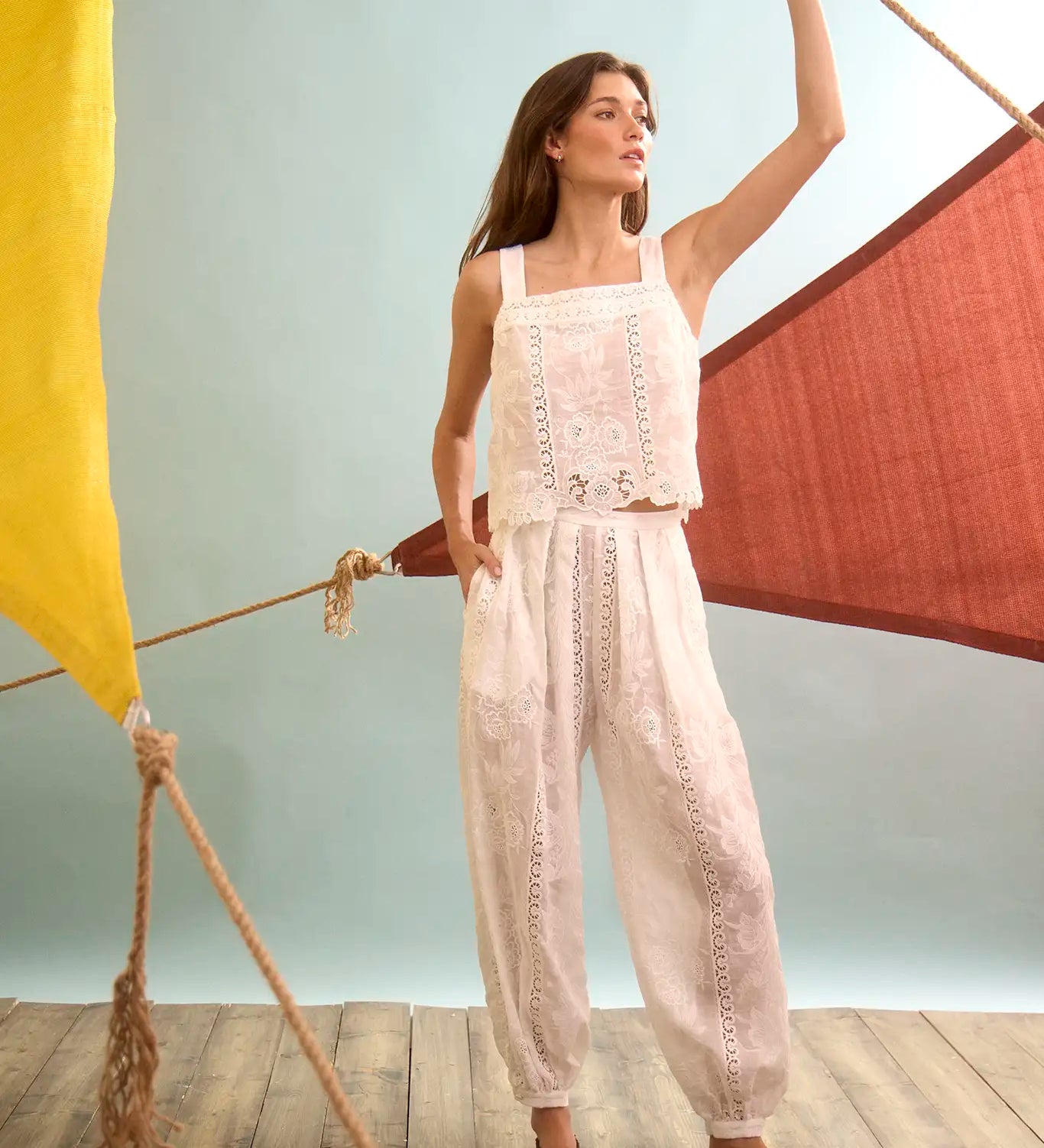 Hunter Bell - Calloway Pant