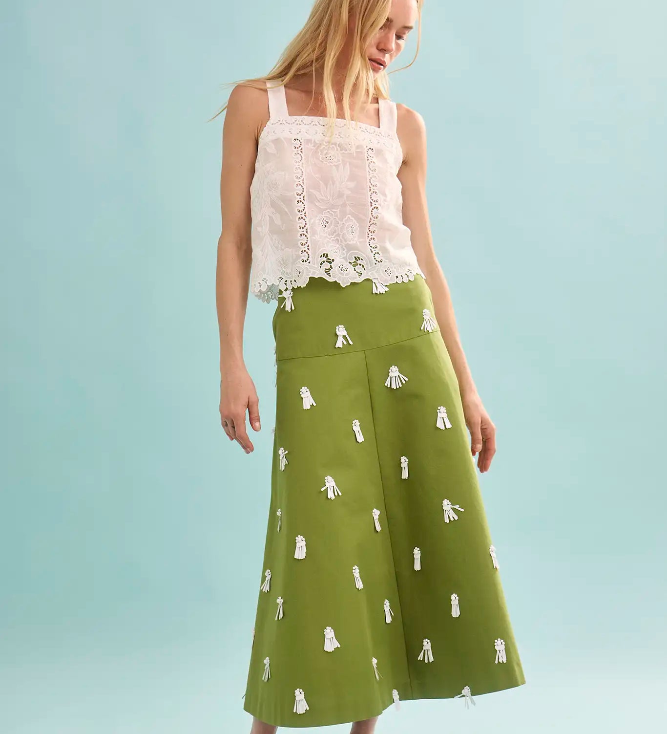 Hunter Bell - Ida Skirt