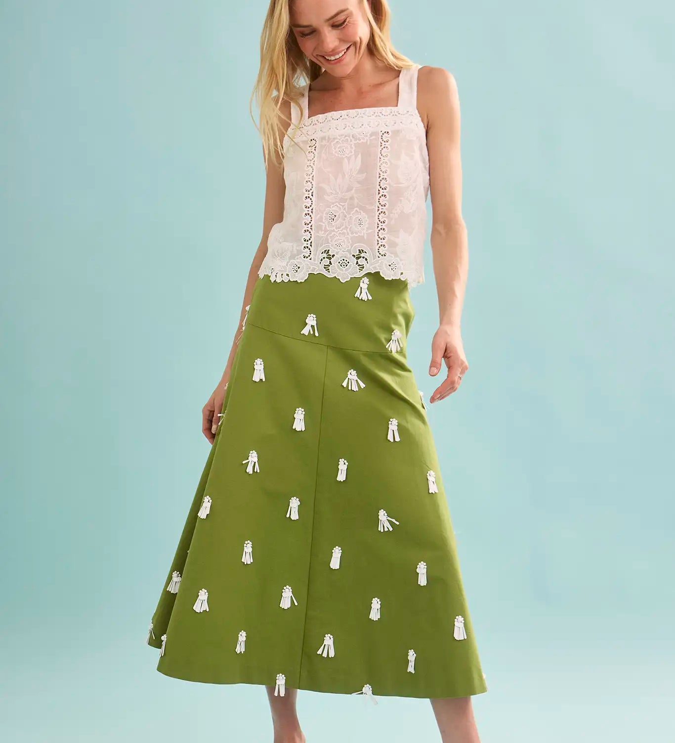 Hunter Bell - Ida Skirt