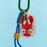 Hunter Bell - Lobster Bag Charm