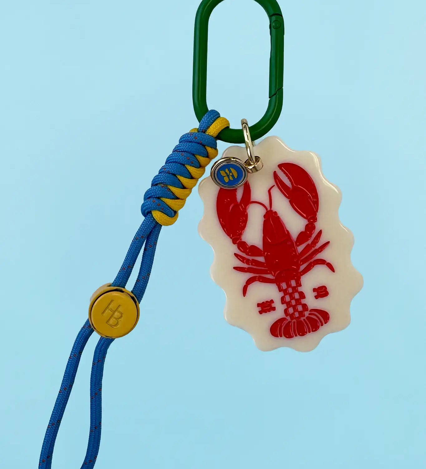 Hunter Bell - Lobster Bag Charm