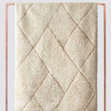 The Citizenry - Khalida Hand-Knotted Beni Ourain Area Rug