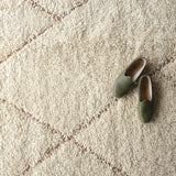The Citizenry - Khalida Hand-Knotted Beni Ourain Area Rug