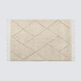 The Citizenry - Khalida Hand-Knotted Beni Ourain Area Rug