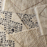 The Citizenry - Khalida Hand-Knotted Beni Ourain Area Rug