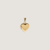 Kinn - Bébé Maison Heart Locket Necklace