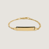 Kinn - Bébé Heritage ID Bracelet