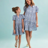 Hunter Bell - Drifter Mini Dress