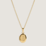 Kinn - Bébé Maison Oval Locket