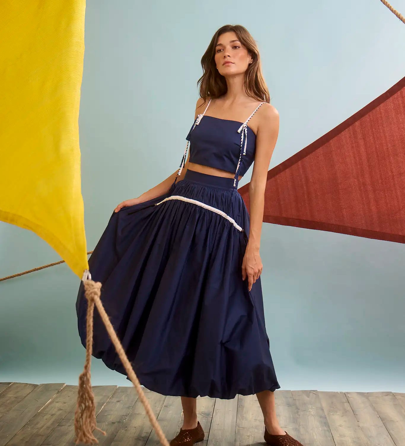 Hunter Bell - Allegra Skirt