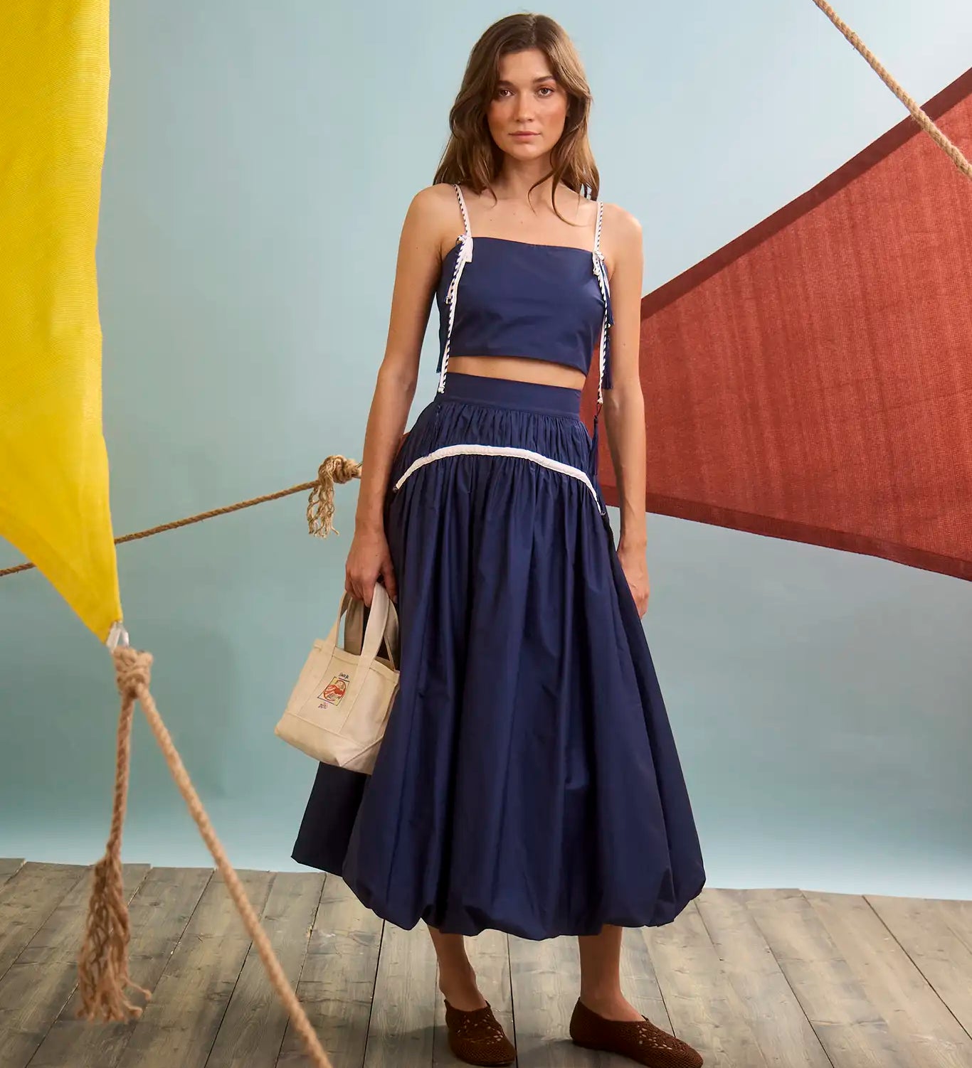 Hunter Bell - Allegra Skirt