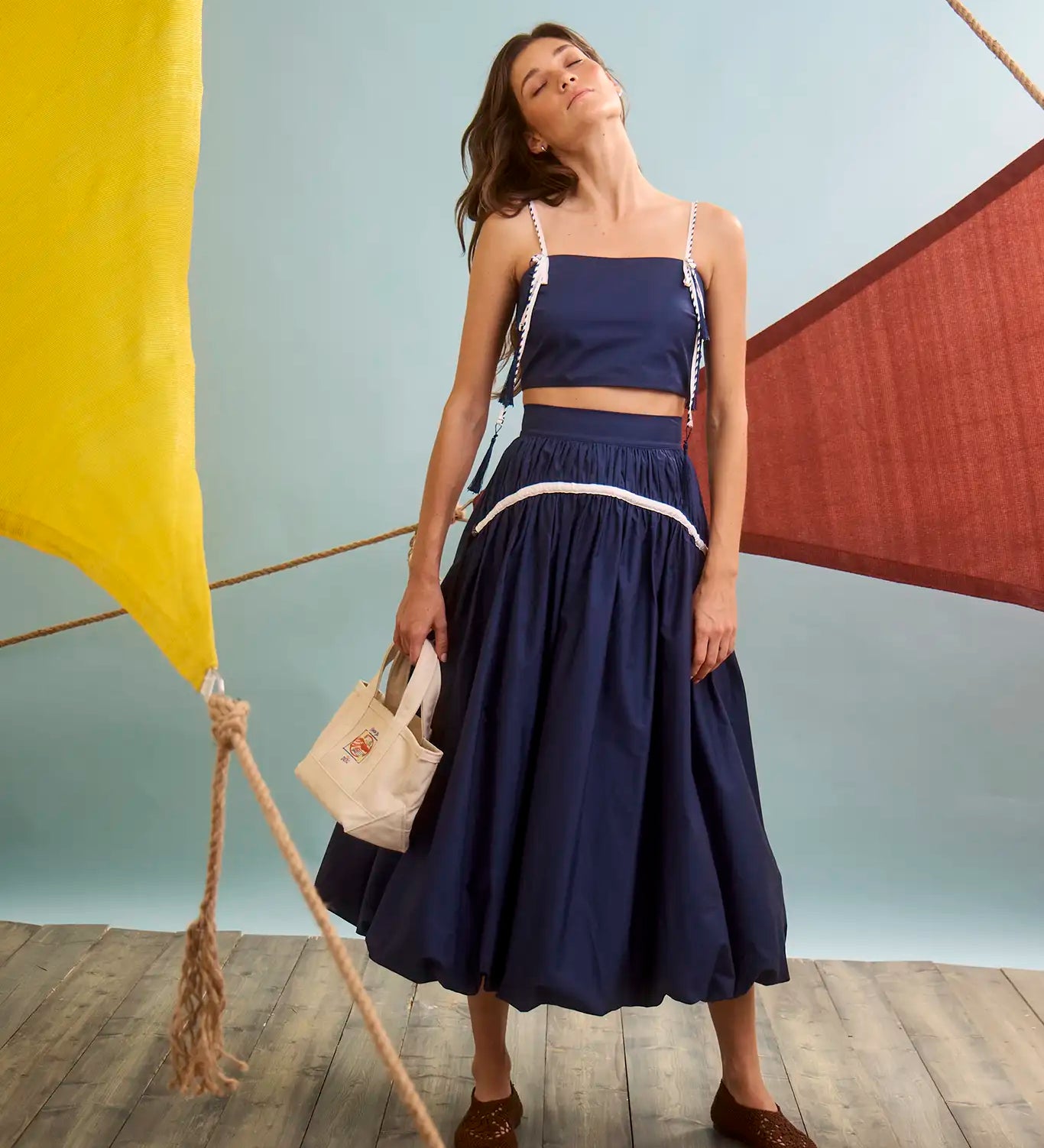 Hunter Bell - Allegra Skirt