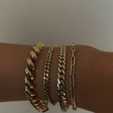 Kinn - Familia Cuban Bracelet