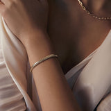 Kinn - Cobra Chain Bracelet
