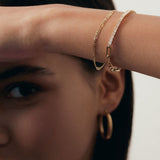 Kinn - Kyle Figaro Chain Bracelet