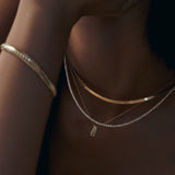 Kinn - Teardrop Necklace