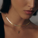 Kinn - Teardrop Necklace