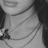 Kinn - Petite Close To My Heart Pendant Silver
