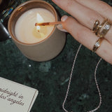 Kinn - Petite Close To My Heart Pendant Gold