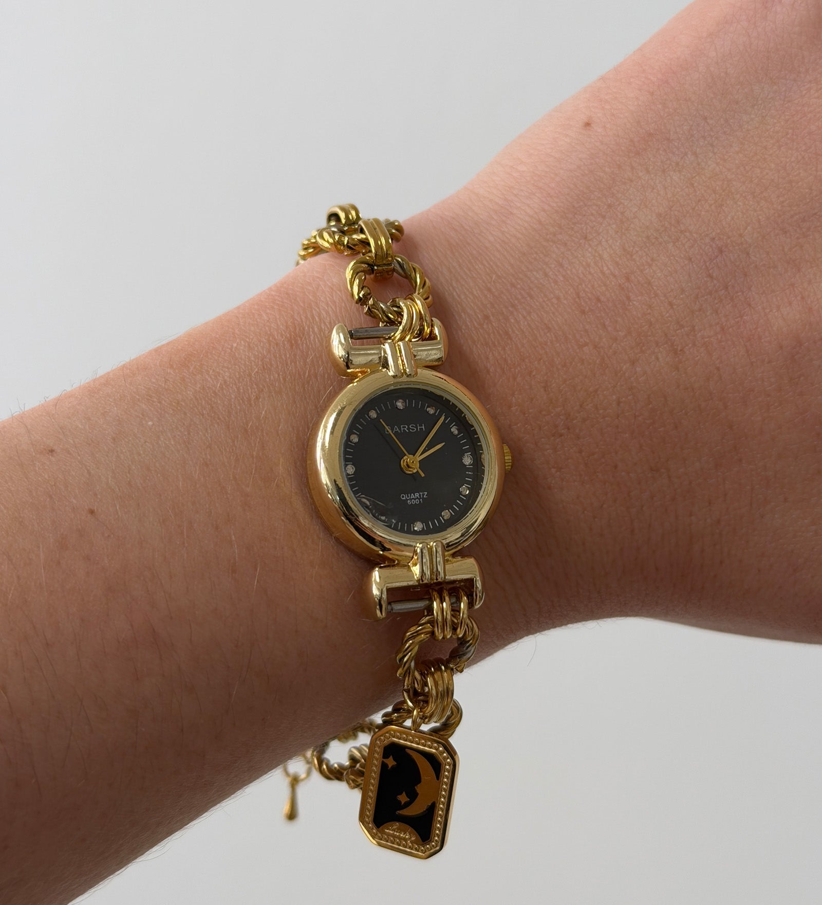 Kinn - Vintage Barsh Watch