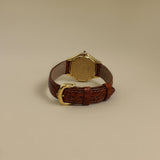 Kinn - VIntage Cartier Leather Watch