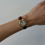 Kinn - VIntage Cartier Leather Watch