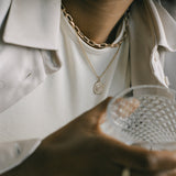 Mother.ly x Kinn North Star Necklace
