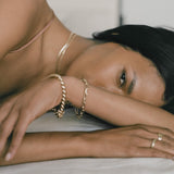 Kinn - Mia Link Chain Bracelet