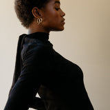 Kinn - Classic Hoop Earrings Small