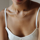 Kinn - Kyle Figaro Chain Necklace