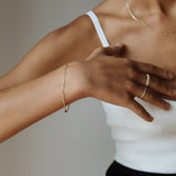 Kinn - Kyle Figaro Chain Necklace