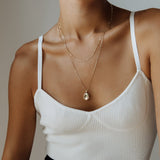 Kinn - Wheat Chain Necklace