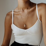 Kinn - Kyle Figaro Chain Necklace